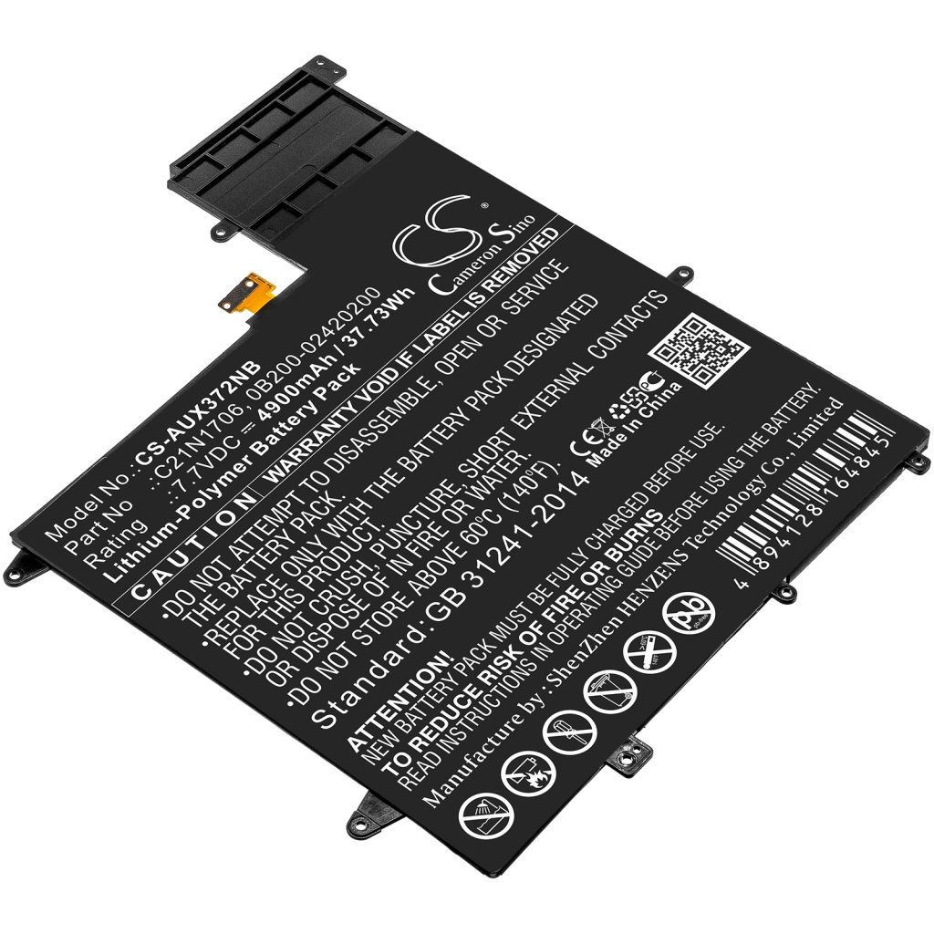 Notebook battery Asus CS-AUX372NB