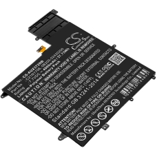 Kompatibilis akkumulátor csere Asus  0B200-02420200, C21N1706