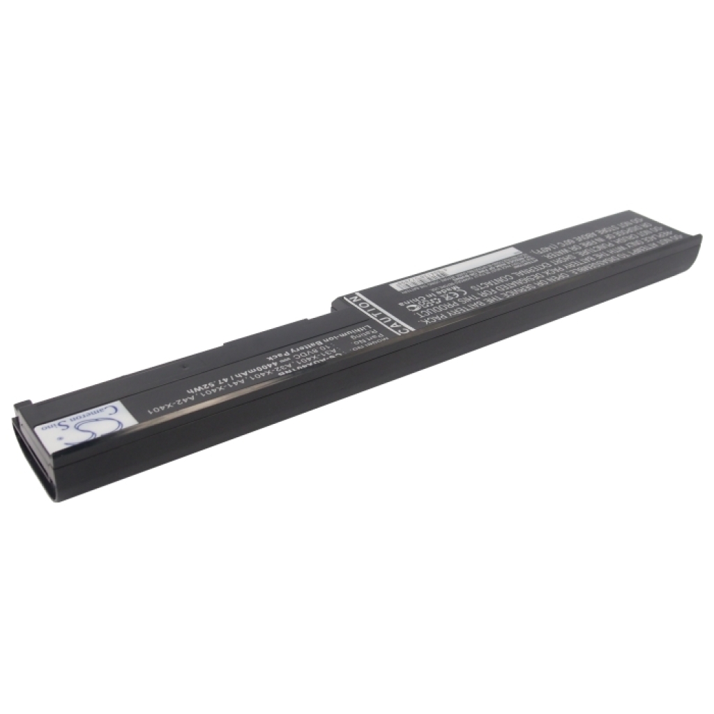 Notebook battery Asus X401U-WX031V (CS-AUX401NB)