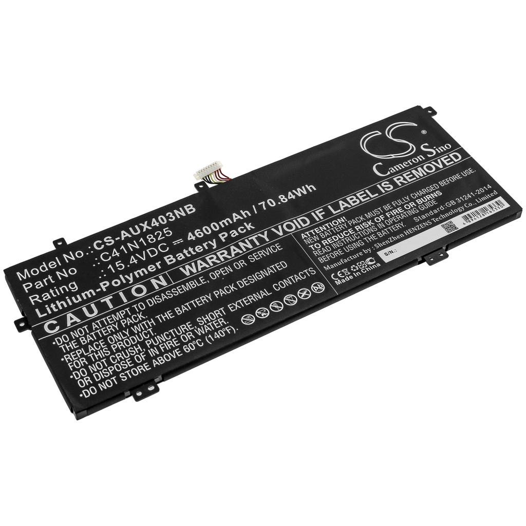 Notebook battery Asus CS-AUX403NB