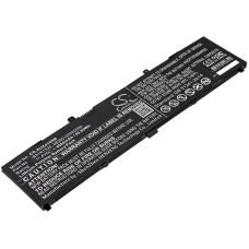 Kompatibilis akkumulátor csere Asus  B31N1535, 0B200-02020000