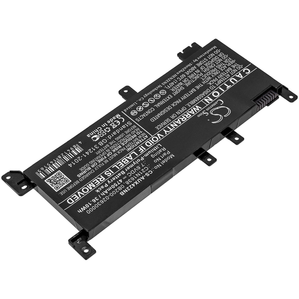 Notebook battery Asus VivoBook 14 X442UA-GA034T (CS-AUX422NB)