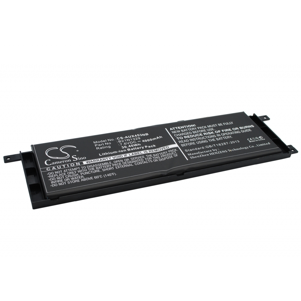 Notebook battery Asus X553MA-XX490D (CS-AUX453NB)