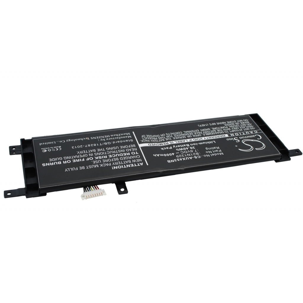 Notebook battery Asus X553MA-XX490D (CS-AUX453NB)