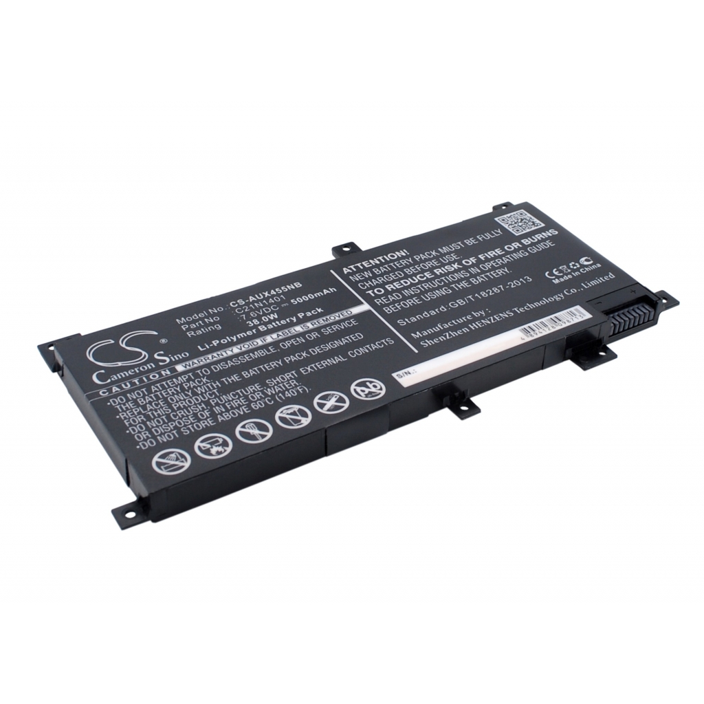 Battery Replaces C21N1409