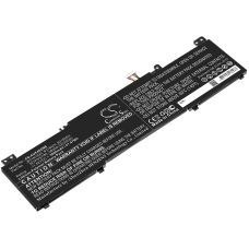 Kompatibilis akkumulátor csere Asus  0B200-03220000, B31N1822, B31BIEH, B31Bi2H, 3ICP5/57/80