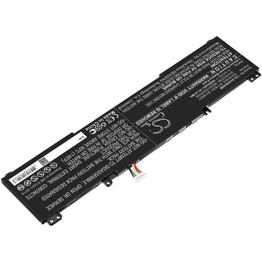 Notebook battery Asus Zenbook Flip 14 UM462DA-AI027T (CS-AUX462NB)