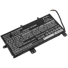 Kompatibilis akkumulátor csere Asus 0B200-02980200,C31N1803