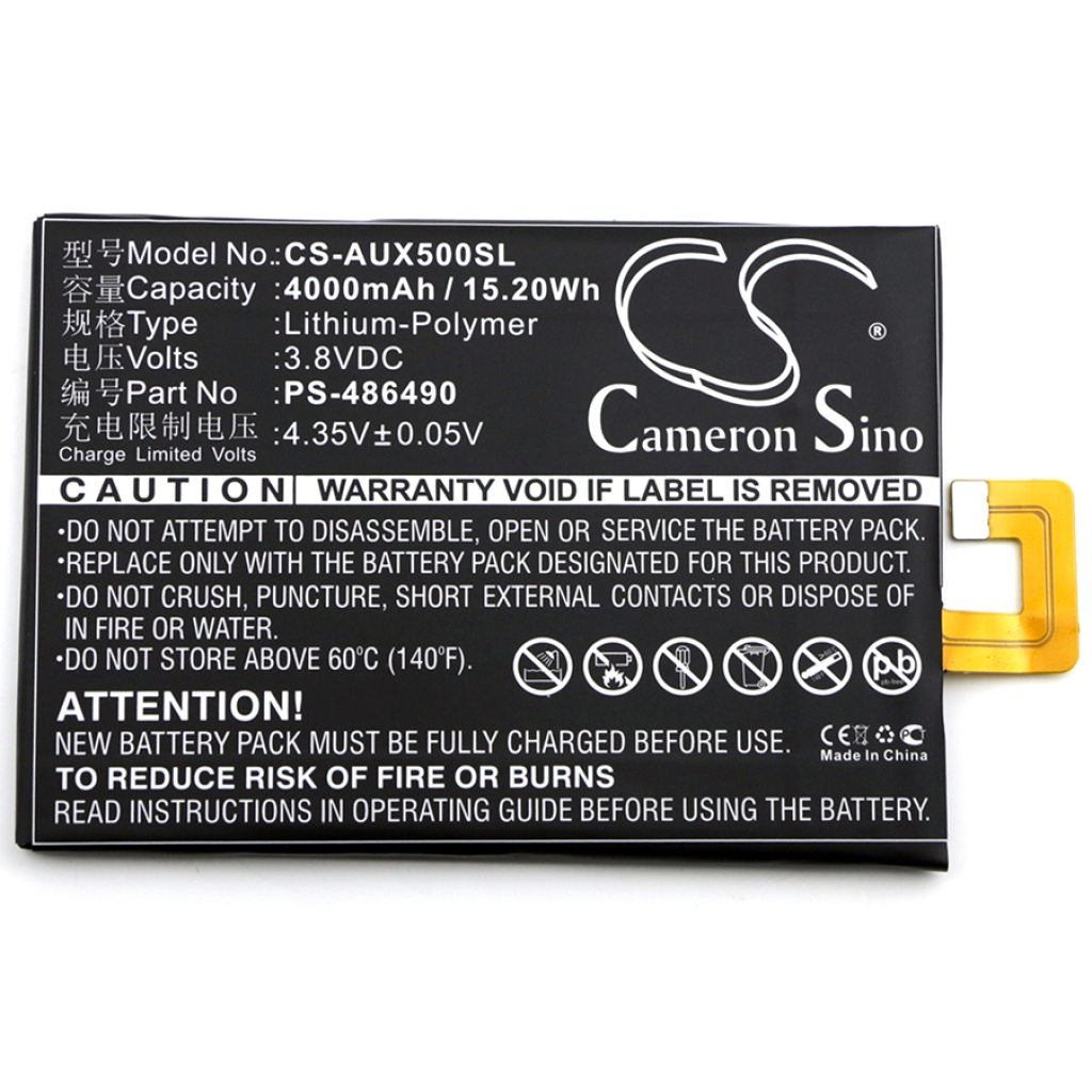 Mobile Phone Battery Asus CS-AUX500SL