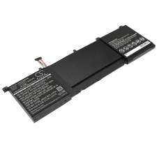 Kompatibilis akkumulátor csere Asus  C32N1415, 0B200-01250000