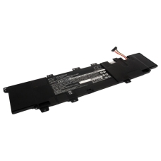 Kompatibilis akkumulátor csere Asus  C31-X502, C21-X502