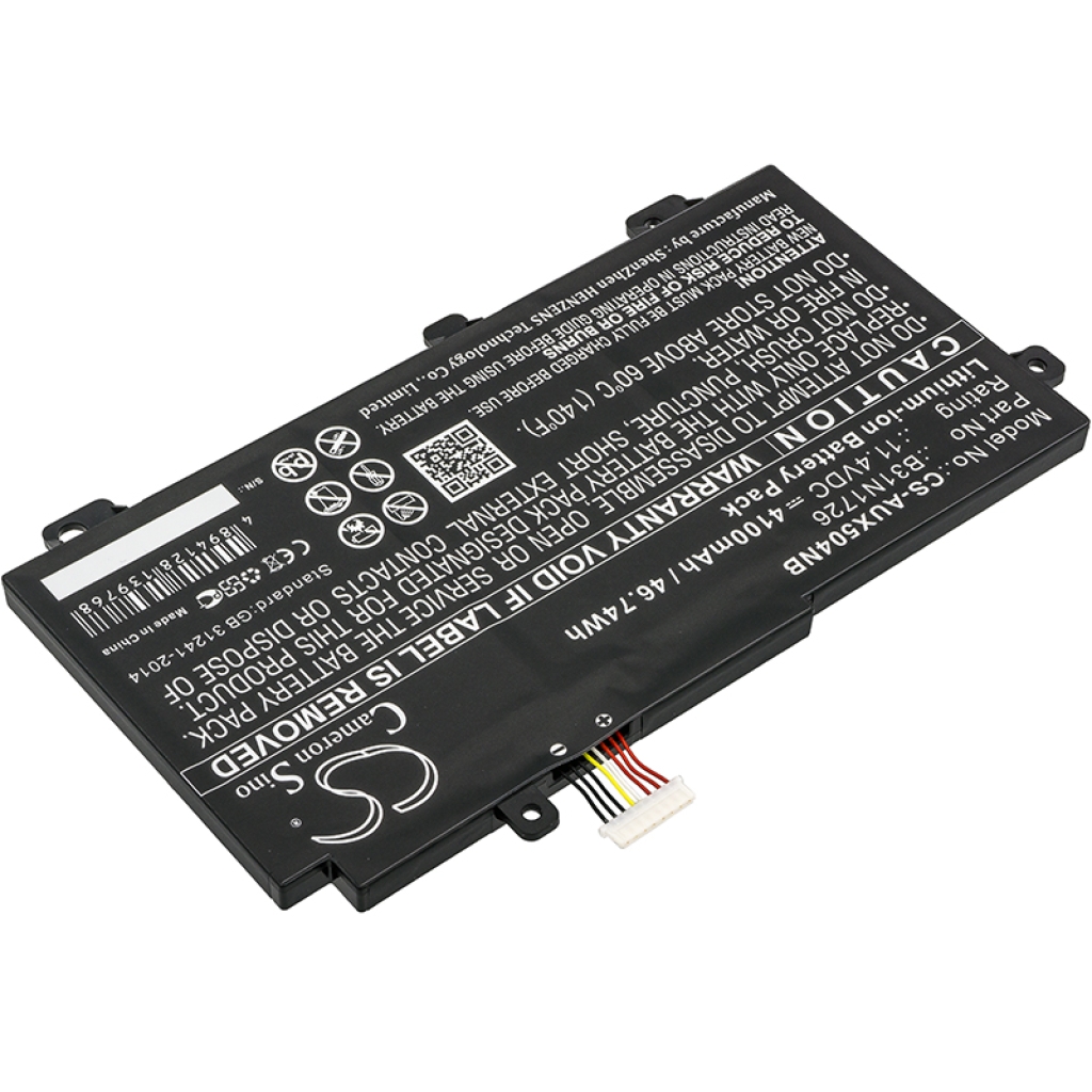 Notebook battery Asus TUF FX505DU-BQ210 (CS-AUX504NB)