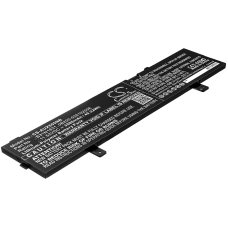 Kompatibilis akkumulátor csere Asus  B31N1631, 0B200-02510200E