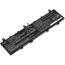 Kompatibilis akkumulátor csere Asus  B0B200-03620000, 0B200-03590000, C41N1906-1, C41N1906