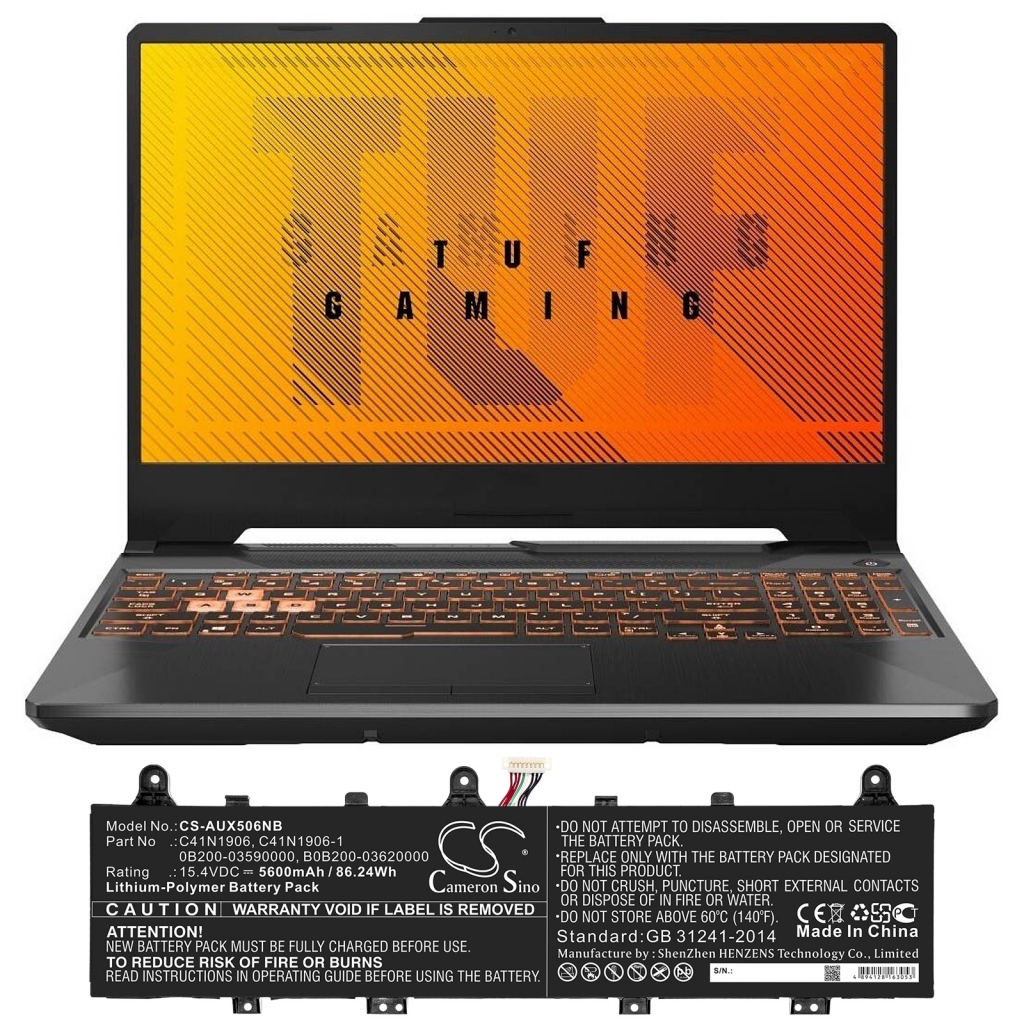 Asus FA506IV