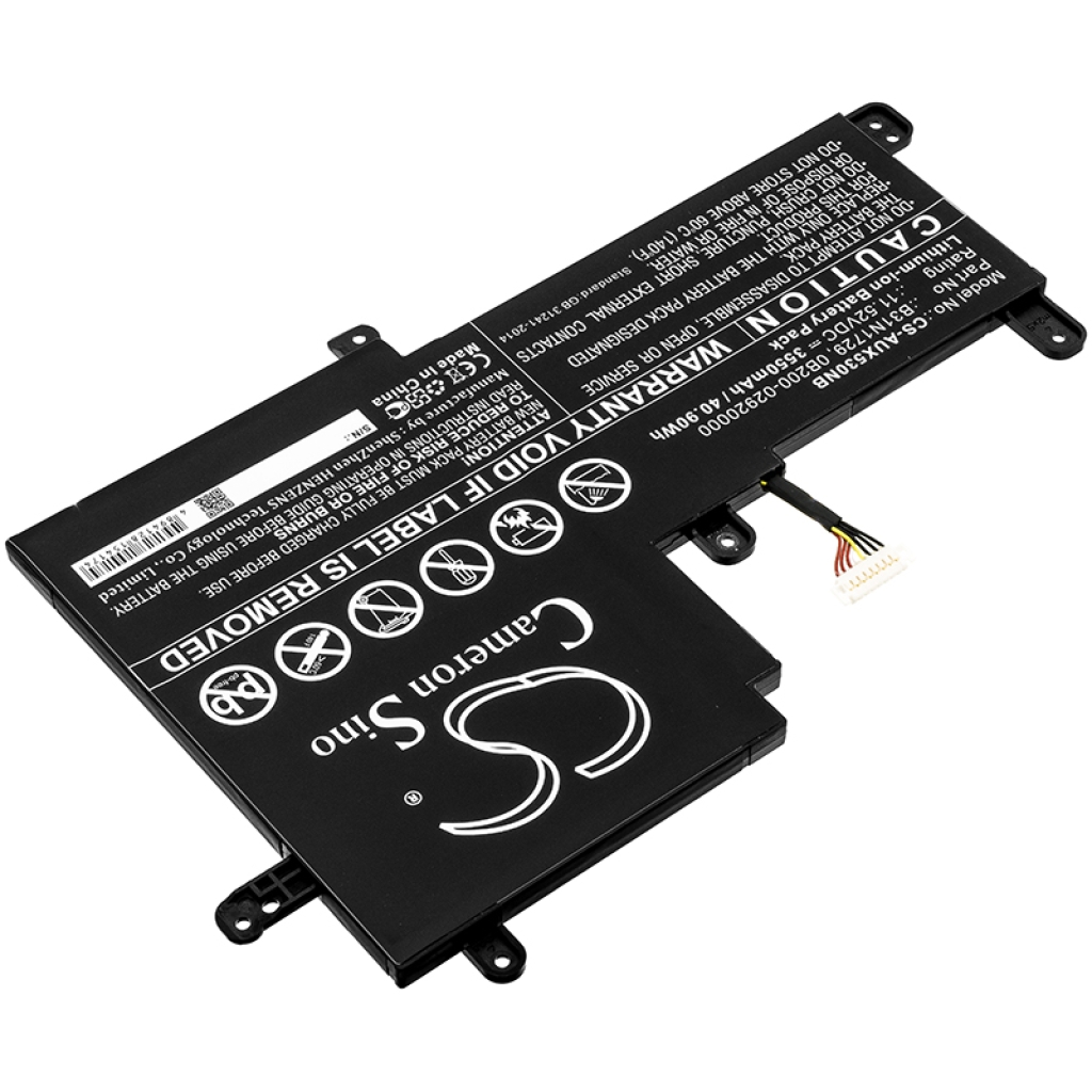 Notebook battery Asus X530FA-2F (CS-AUX530NB)