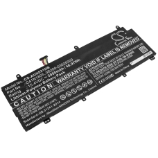 Kompatibilis akkumulátor csere Asus  C41N1805, 0B200-03020000