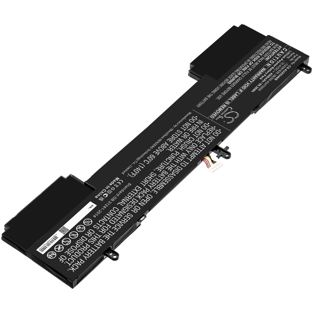 Notebook battery Asus ZenBook Flip 15 UX563FD-EZ082T (CS-AUX534NB)