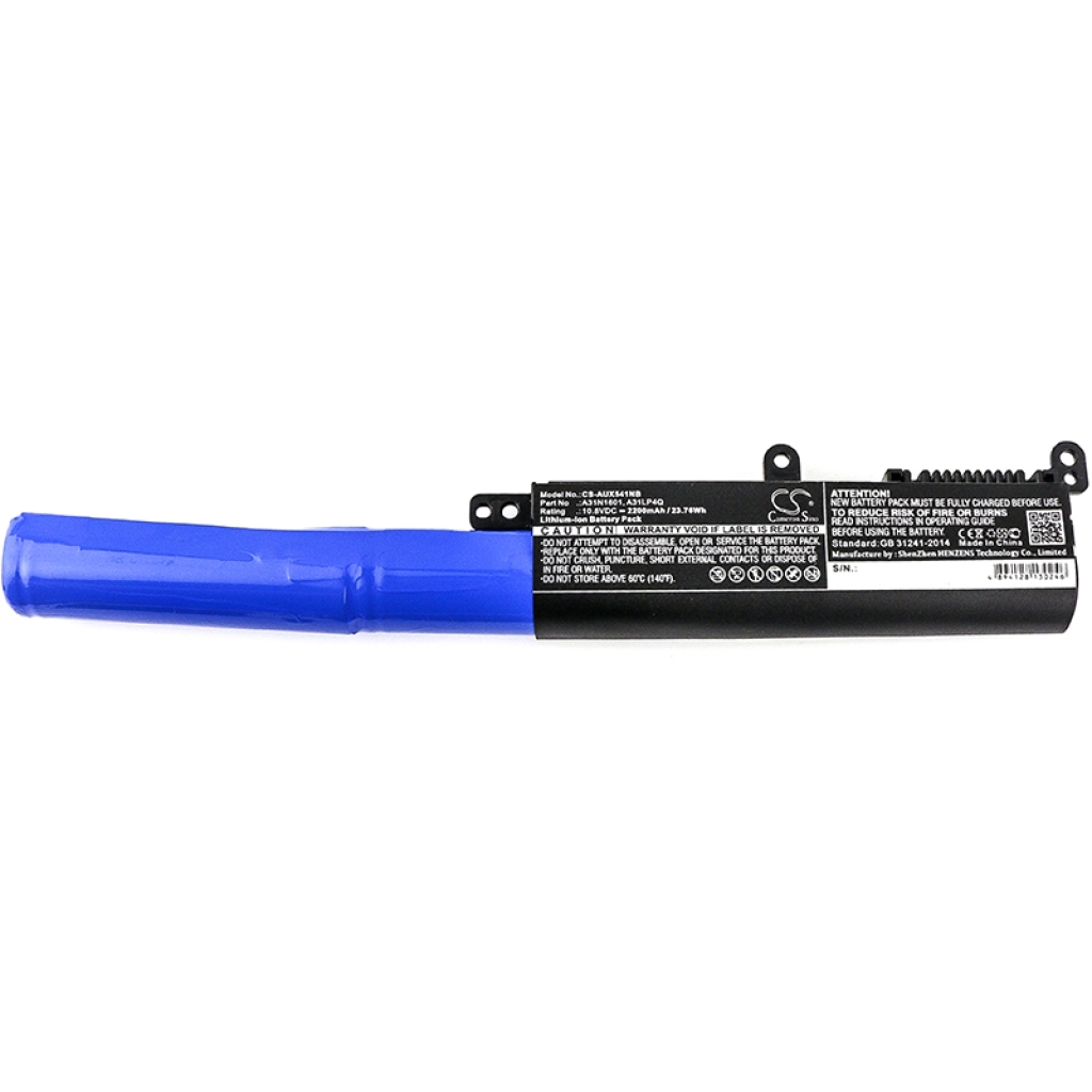 Notebook battery Asus K541UJ-GQ624D (CS-AUX541NB)