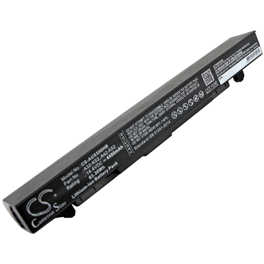 Notebook battery Asus CS-AUX550HB