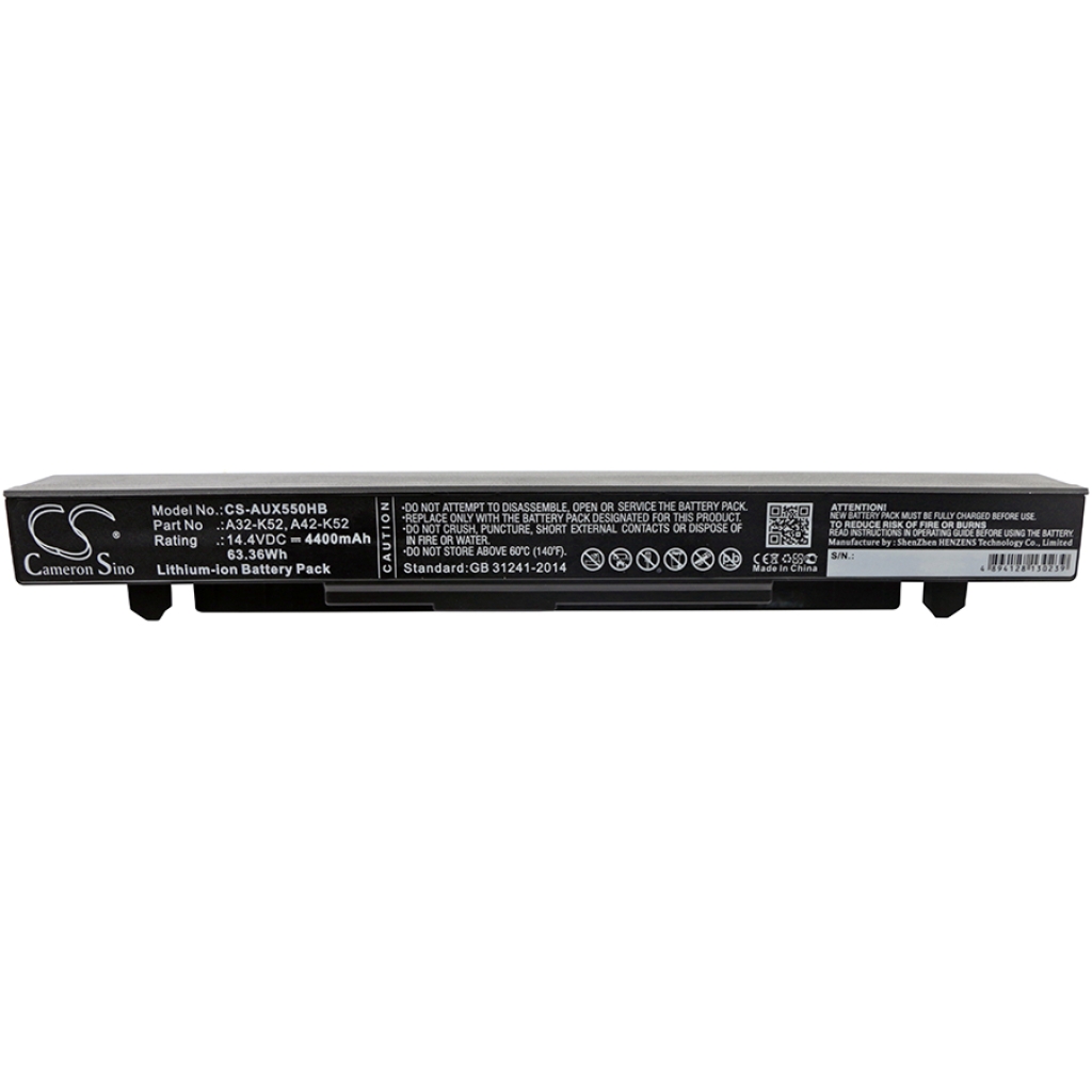 Notebook battery Asus CS-AUX550HB