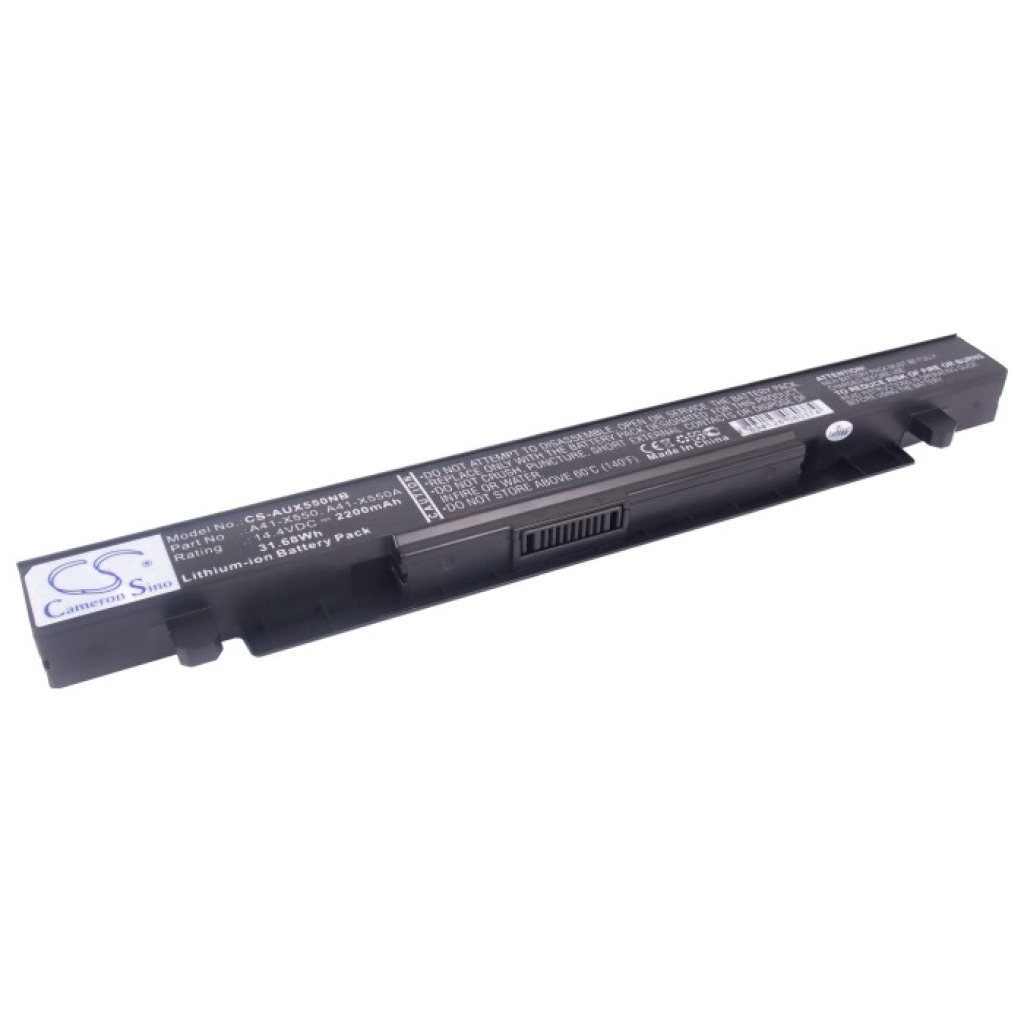 Notebook battery Asus X450E