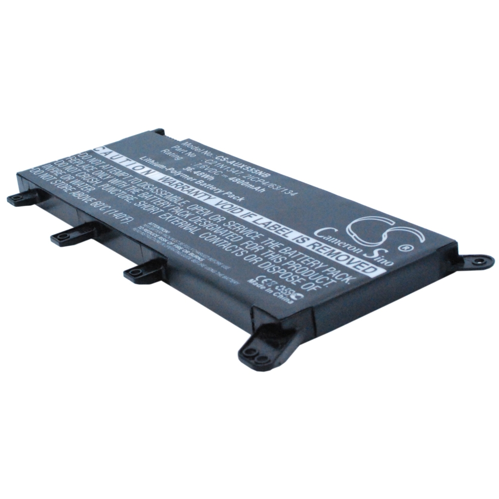 Notebook battery Asus R511 (CS-AUX555NB)