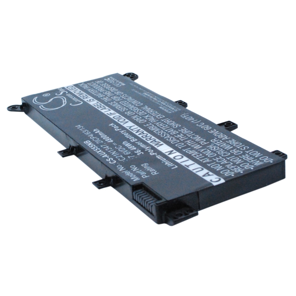 Notebook battery Asus R511 (CS-AUX555NB)