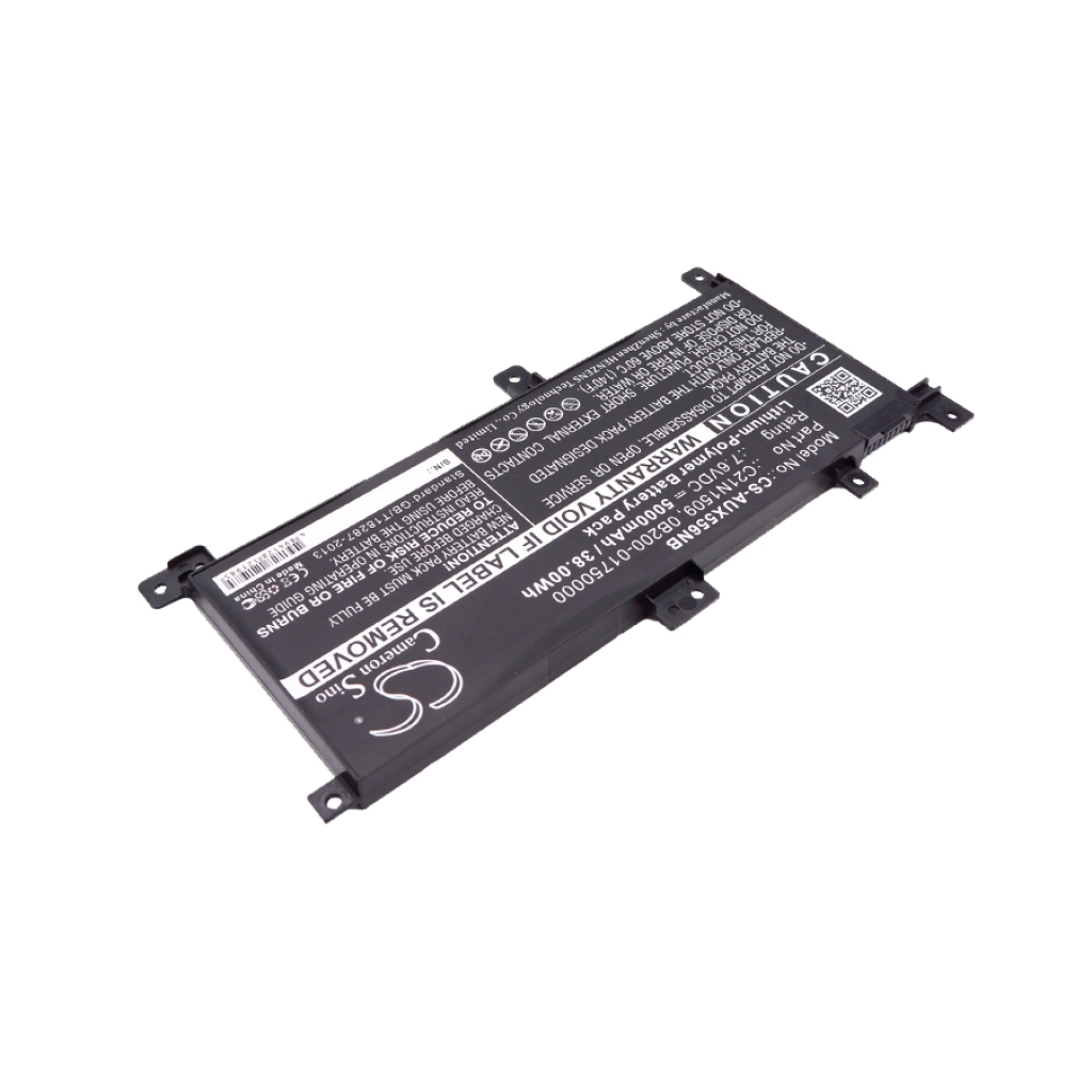 Battery Replaces C21N1509