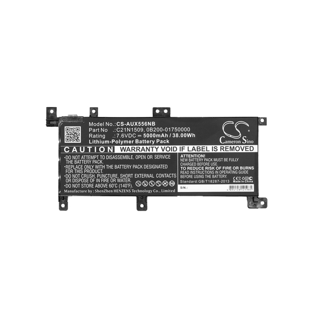 Notebook battery Asus CS-AUX556NB