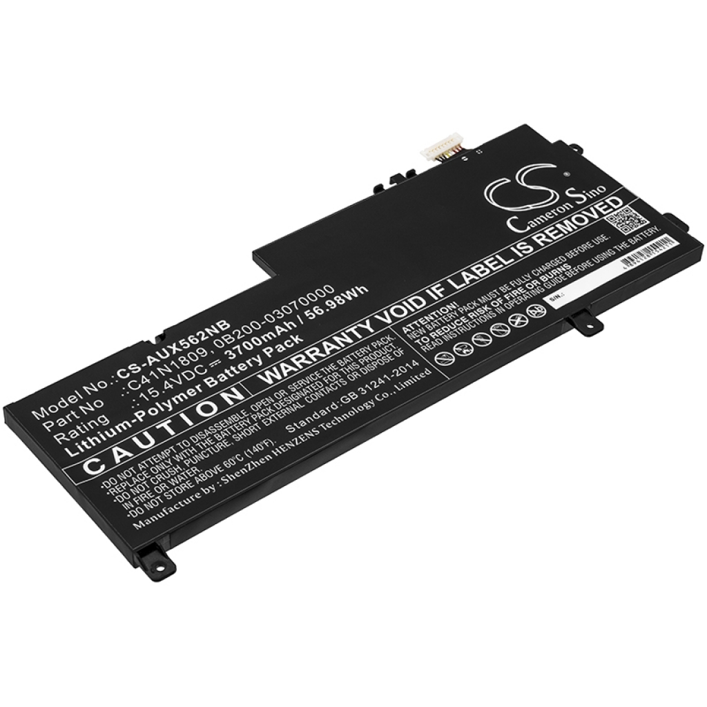 Notebook battery Asus CS-AUX562NB