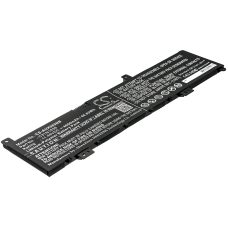 Kompatibilis akkumulátor csere Asus  0B200-02580200, 0B200-02580100, 0B200-02580000, C31N1636