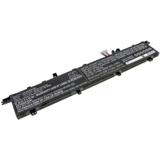 Kompatibilis akkumulátor csere Asus  C42N1846, 0B200-03490000