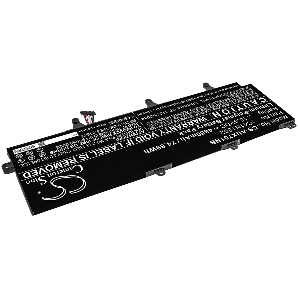 Notebook battery Asus ROG Zephyrus S GX701GX-EV021R (CS-AUX701NB)