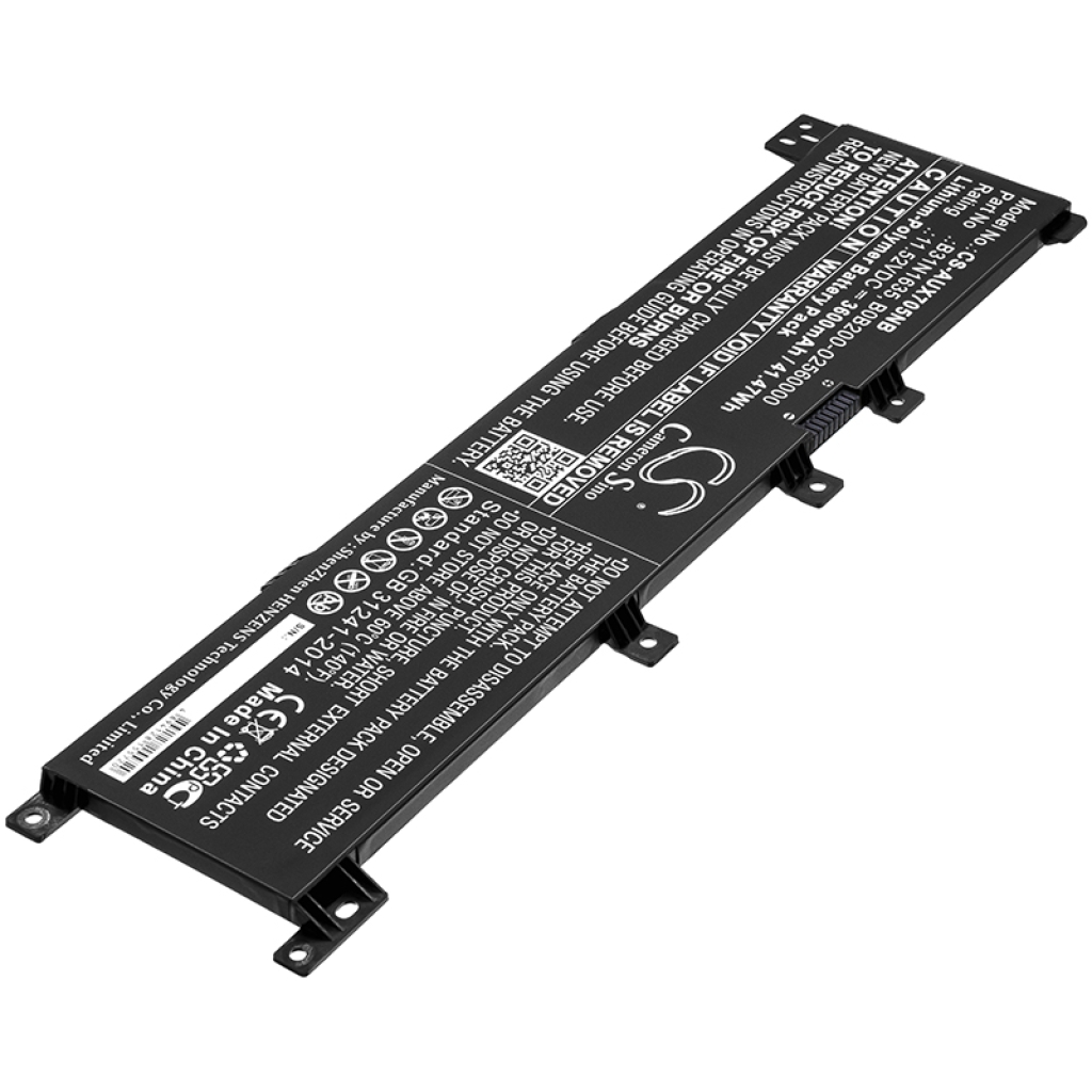 Notebook battery Asus Vivobook 17 X705UA-BX246T (CS-AUX705NB)