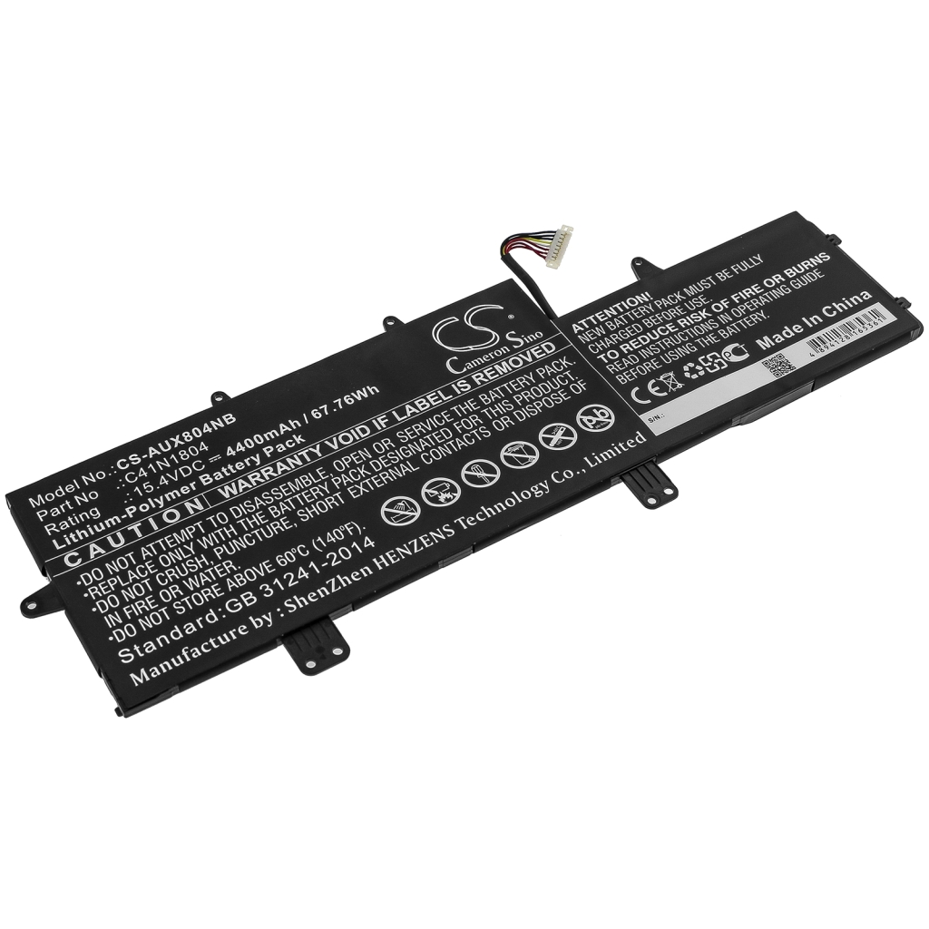 Notebook battery Asus ZenBook Pro 14 UX450FD-BE029R (CS-AUX804NB)