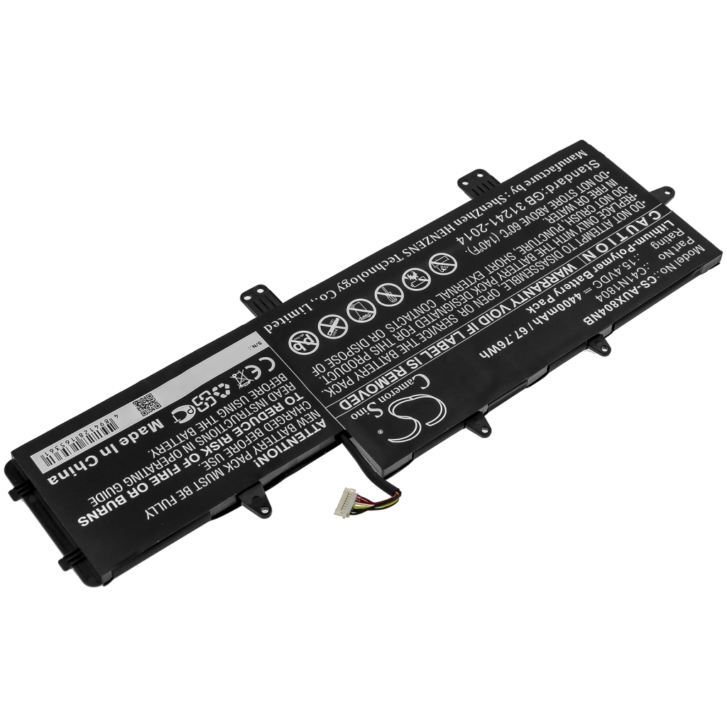 Notebook battery Asus CS-AUX804NB