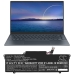 Laptop akkumulátorok Asus ZenBook 14 UX435EA-A5049R