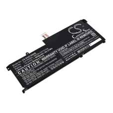 Kompatibilis akkumulátor csere Asus  C41N2002, 0B200-03770100