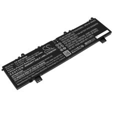 Kompatibilis akkumulátor csere Asus  C41N2103, 0B200-04120000