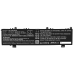 Notebook battery Asus CS-AUZ166NB