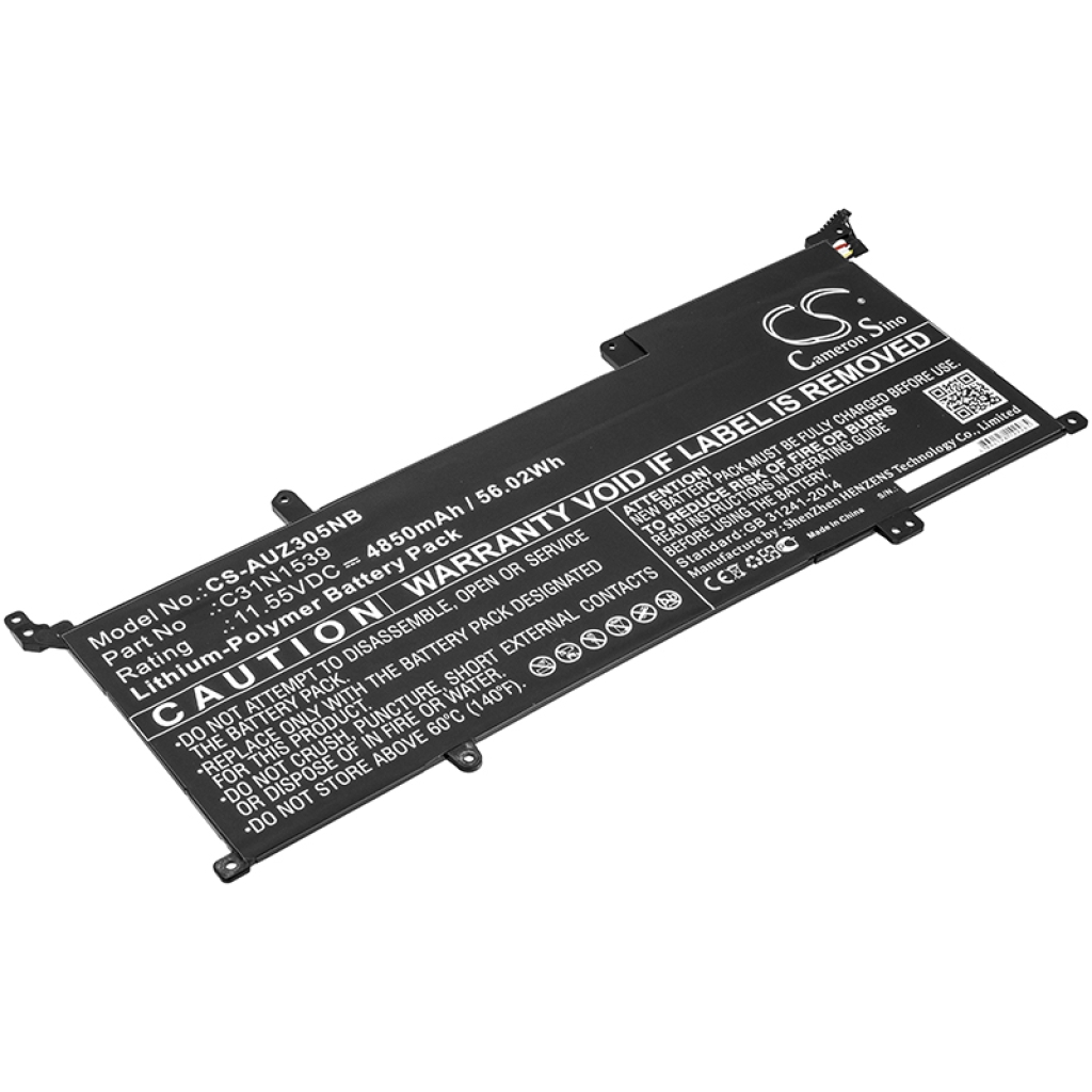 Notebook battery Asus CS-AUZ305NB