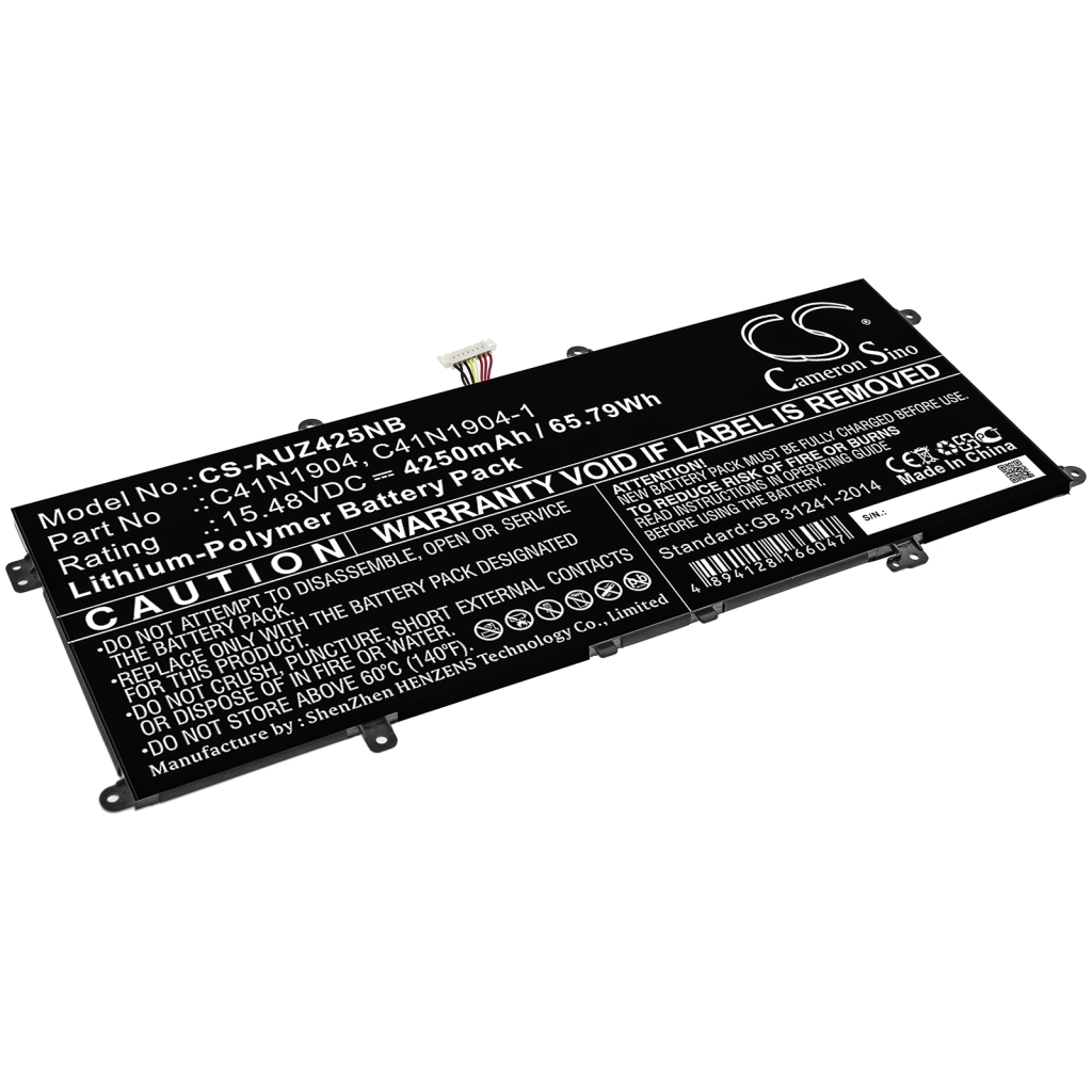 Notebook battery Asus ZenBook Flip 13 UX363EA-EM107T (CS-AUZ425NB)