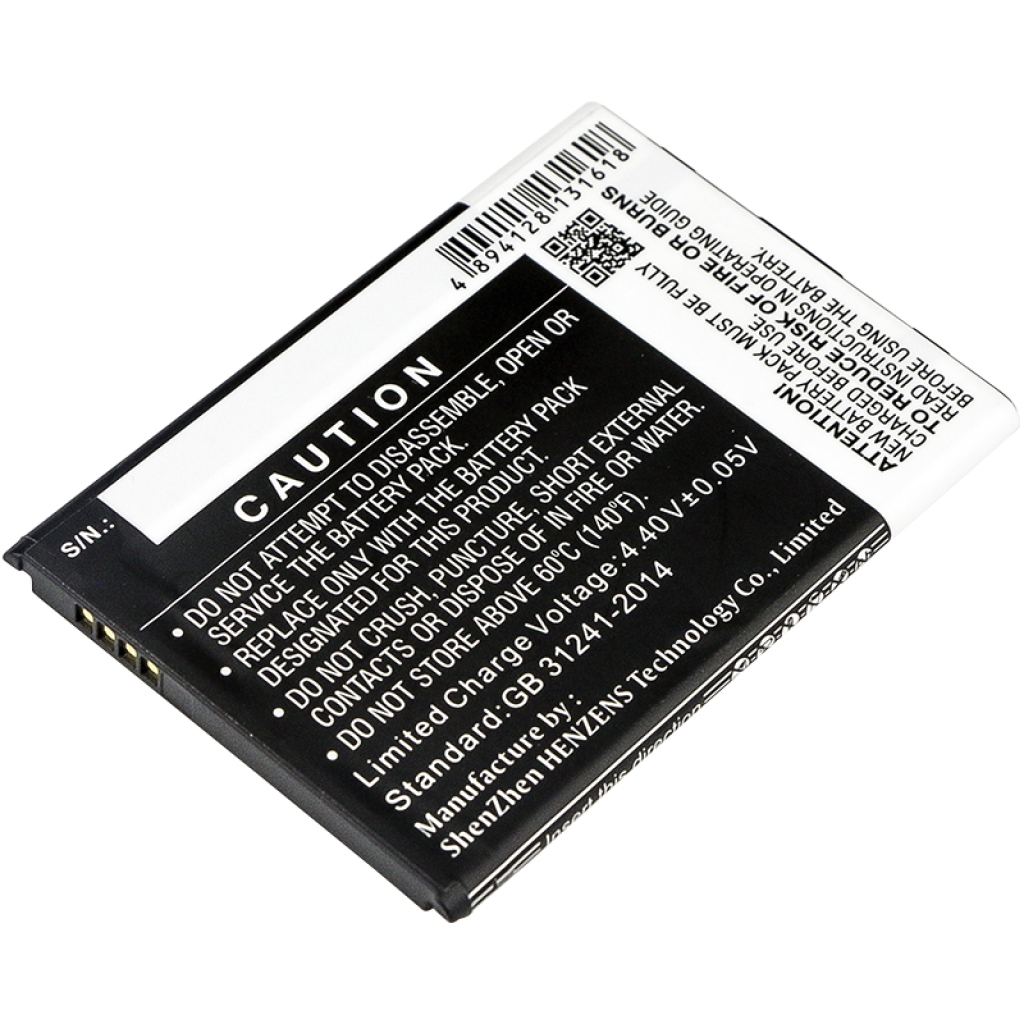 Mobile Phone Battery Asus CS-AUZ452SL