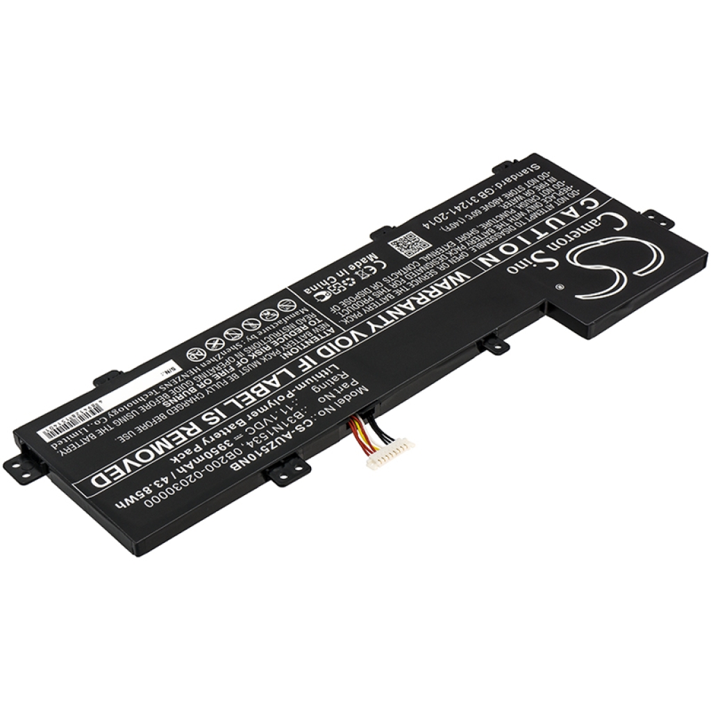 Notebook battery Asus CS-AUZ510NB