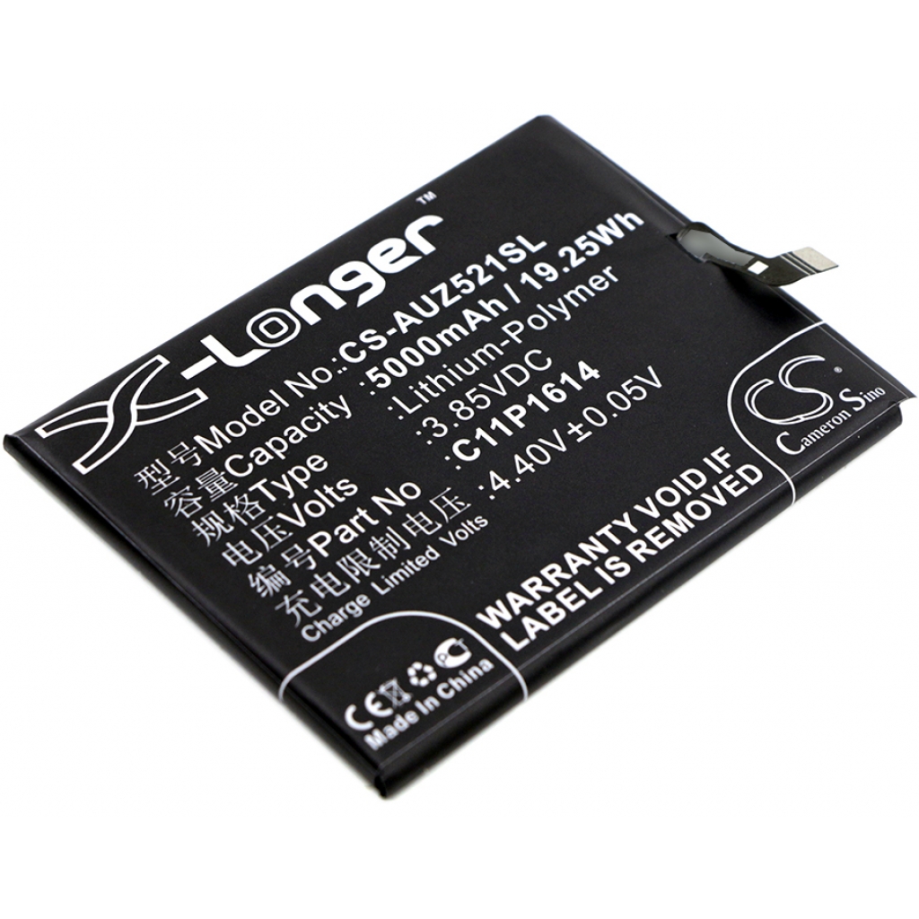 Battery Replaces C11P1614