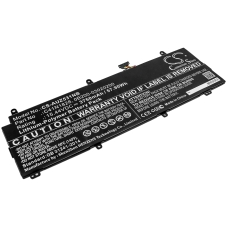 Kompatibilis akkumulátor csere Asus  0B200-03020200, C41N1828