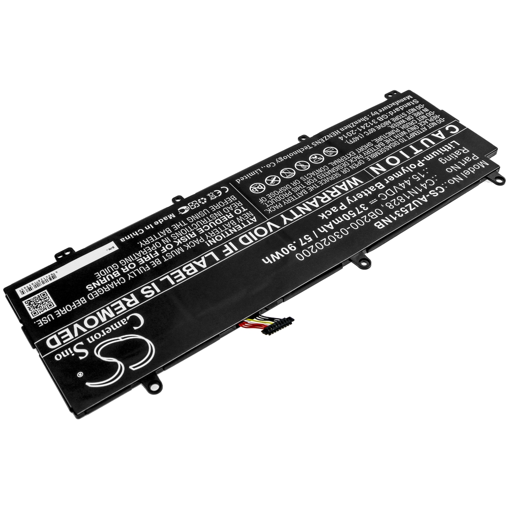 Notebook battery Asus CS-AUZ531NB