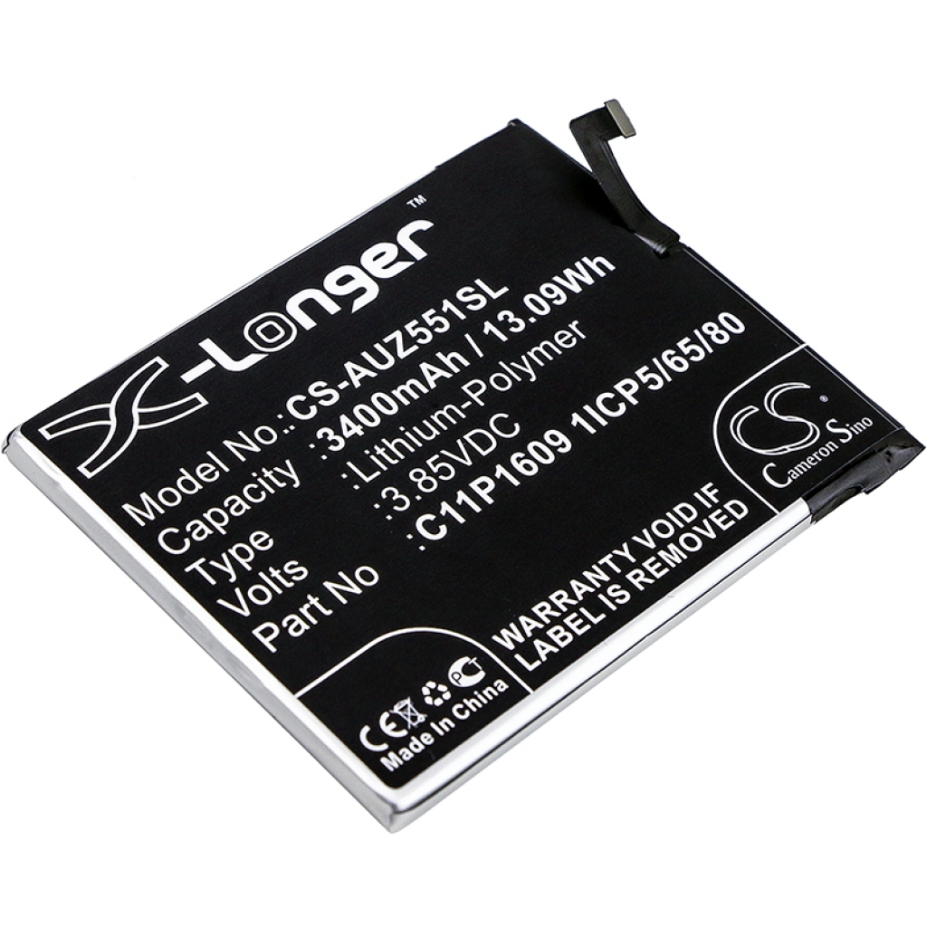 Mobile Phone Battery Asus ZC520KL (CS-AUZ551SL)