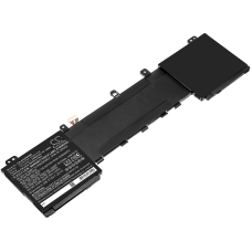 Kompatibilis akkumulátor csere Asus  C42N1728, C41N1728, 0B200-02520100